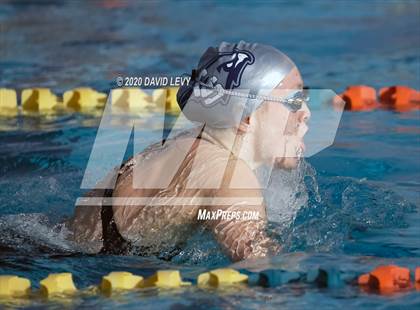 Thumbnail 1 in AIA D2 Swim Finals photogallery.