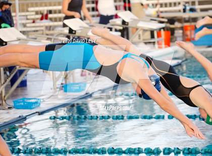 Thumbnail 2 in AIA D2 Swim Finals photogallery.