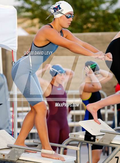 Thumbnail 3 in AIA D2 Swim Finals photogallery.