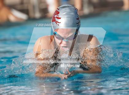 Thumbnail 1 in AIA D2 Swim Finals photogallery.
