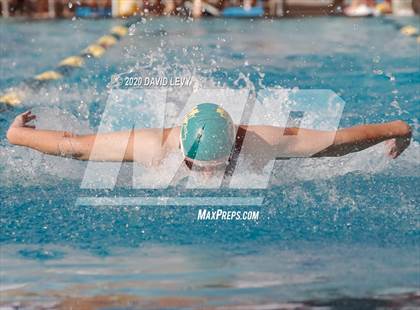 Thumbnail 2 in AIA D2 Swim Finals photogallery.