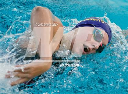 Thumbnail 1 in AIA D2 Swim Finals photogallery.