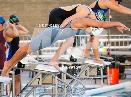 Thumbnail 1 in AIA D2 Swim Finals photogallery.