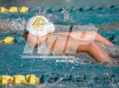 Thumbnail 1 in AIA D2 Swim Finals photogallery.