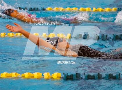 Thumbnail 2 in AIA D2 Swim Finals photogallery.