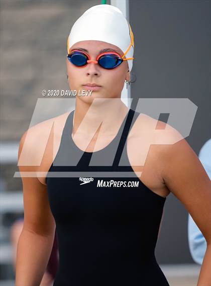 Thumbnail 2 in AIA D2 Swim Finals photogallery.