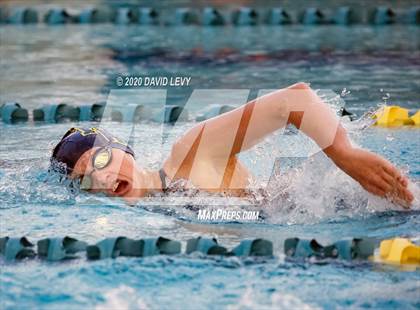 Thumbnail 1 in AIA D2 Swim Finals photogallery.