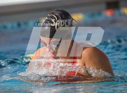 Thumbnail 3 in AIA D2 Swim Finals photogallery.
