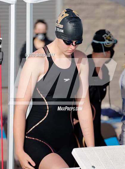 Thumbnail 2 in AIA D2 Swim Finals photogallery.