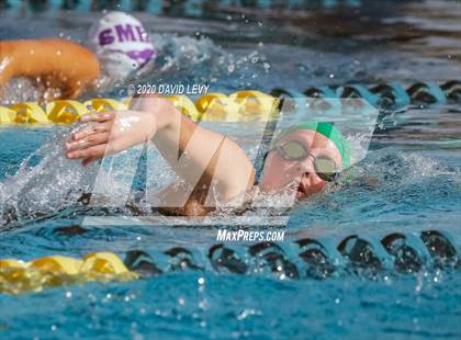 Thumbnail 2 in AIA D2 Swim Finals photogallery.