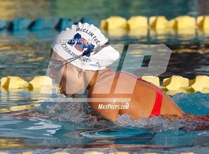 Thumbnail 2 in AIA D2 Swim Finals photogallery.