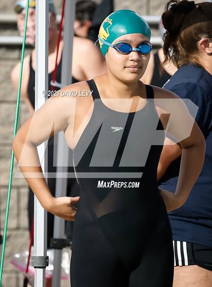 Thumbnail 3 in AIA D2 Swim Finals photogallery.