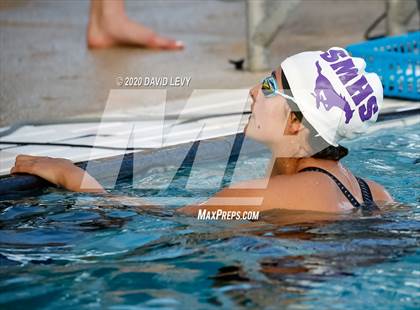 Thumbnail 3 in AIA D2 Swim Finals photogallery.