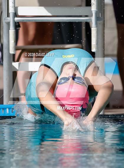 Thumbnail 3 in AIA D2 Swim Finals photogallery.