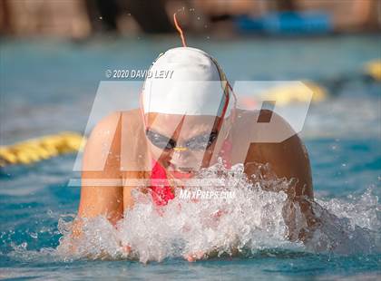 Thumbnail 2 in AIA D2 Swim Finals photogallery.