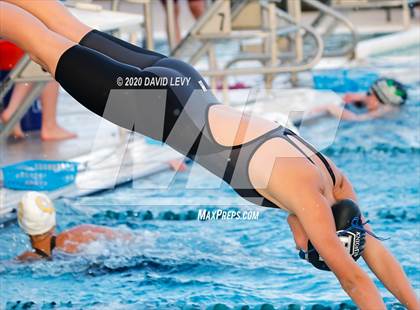 Thumbnail 3 in AIA D2 Swim Finals photogallery.