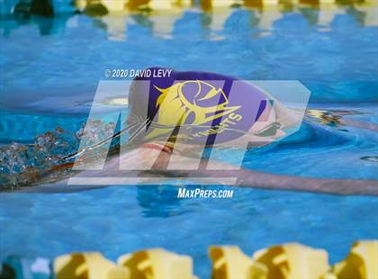 Thumbnail 2 in AIA D2 Swim Finals photogallery.