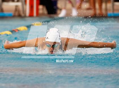 Thumbnail 2 in AIA D2 Swim Finals photogallery.