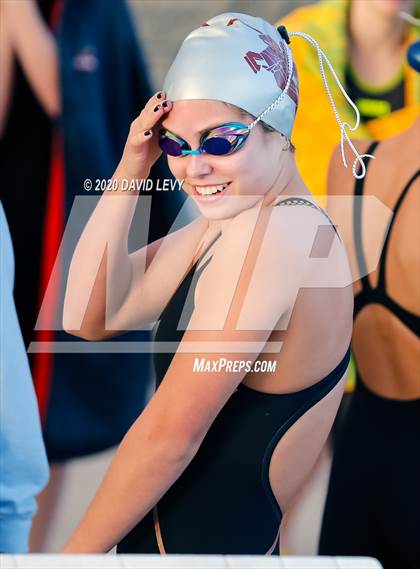 Thumbnail 3 in AIA D2 Swim Finals photogallery.