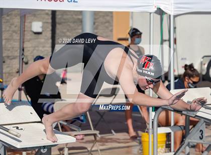 Thumbnail 2 in AIA D2 Swim Finals photogallery.