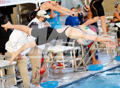 Thumbnail 2 in AIA D2 Swim Finals photogallery.