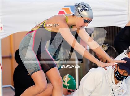 Thumbnail 2 in AIA D2 Swim Finals photogallery.