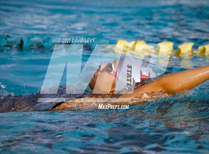 Thumbnail 1 in AIA D2 Swim Finals photogallery.
