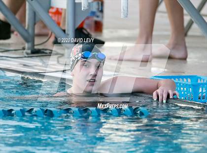Thumbnail 1 in AIA D2 Swim Finals photogallery.