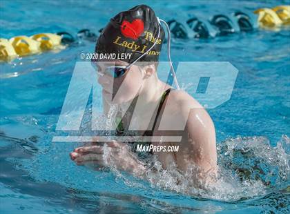 Thumbnail 3 in AIA D2 Swim Finals photogallery.
