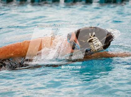 Thumbnail 3 in AIA D2 Swim Finals photogallery.