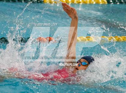Thumbnail 1 in AIA D2 Swim Finals photogallery.