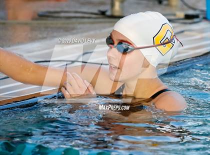 Thumbnail 1 in AIA D2 Swim Finals photogallery.