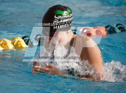 Thumbnail 1 in AIA D2 Swim Finals photogallery.