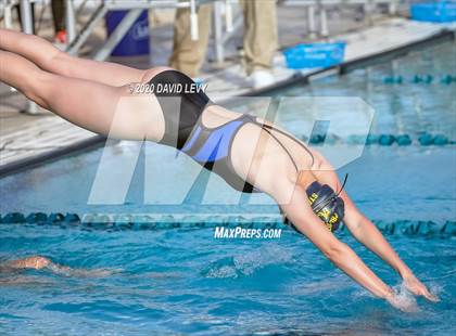 Thumbnail 2 in AIA D2 Swim Finals photogallery.