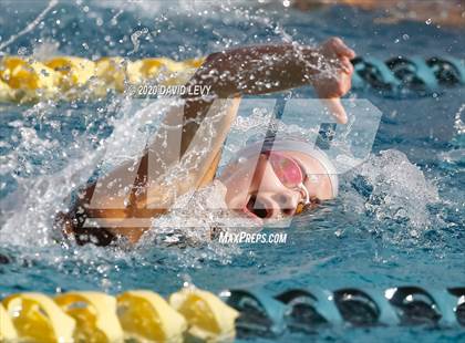 Thumbnail 2 in AIA D2 Swim Finals photogallery.