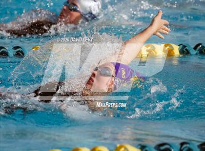 Thumbnail 2 in AIA D2 Swim Finals photogallery.
