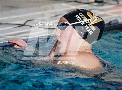 Thumbnail 3 in AIA D2 Swim Finals photogallery.