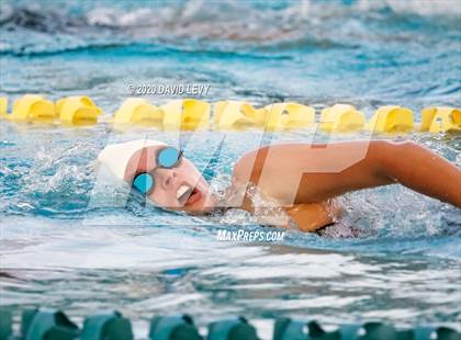 Thumbnail 3 in AIA D2 Swim Finals photogallery.