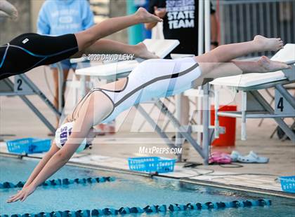 Thumbnail 3 in AIA D2 Swim Finals photogallery.