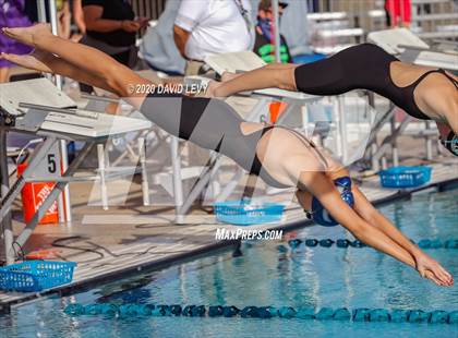Thumbnail 1 in AIA D2 Swim Finals photogallery.