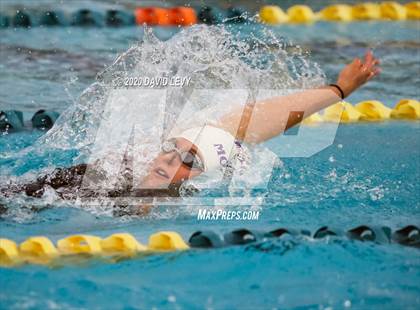 Thumbnail 3 in AIA D2 Swim Finals photogallery.