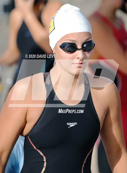 Thumbnail 3 in AIA D2 Swim Finals photogallery.