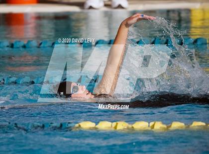 Thumbnail 2 in AIA D2 Swim Finals photogallery.