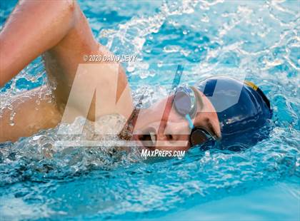 Thumbnail 1 in AIA D2 Swim Finals photogallery.