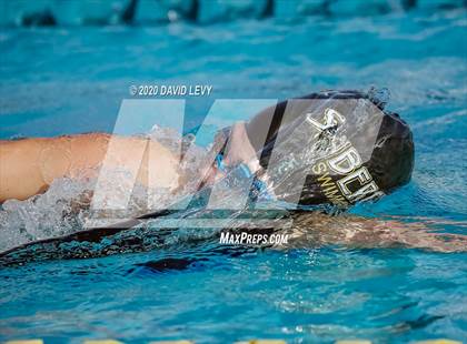 Thumbnail 1 in AIA D2 Swim Finals photogallery.