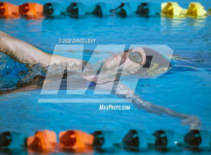 Thumbnail 2 in AIA D2 Swim Finals photogallery.