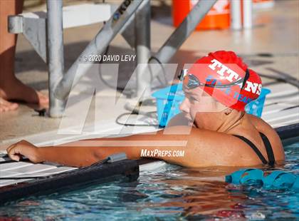 Thumbnail 3 in AIA D2 Swim Finals photogallery.