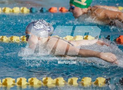 Thumbnail 3 in AIA D2 Swim Finals photogallery.