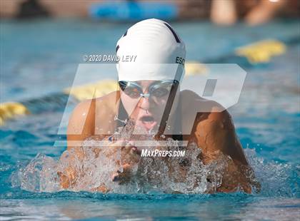 Thumbnail 2 in AIA D2 Swim Finals photogallery.