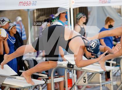 Thumbnail 2 in AIA D2 Swim Finals photogallery.